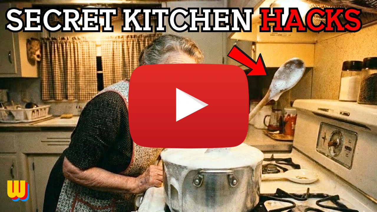 11 Timeless Baking Hacks from Grandma's Kitchen That'll Elevate Your Cakes and Cookies Today