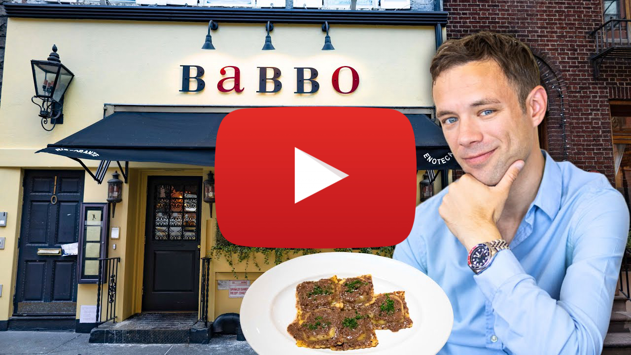 Babbo's Revival: Battling Mario Batali's Shadow in a Post-#MeToo World