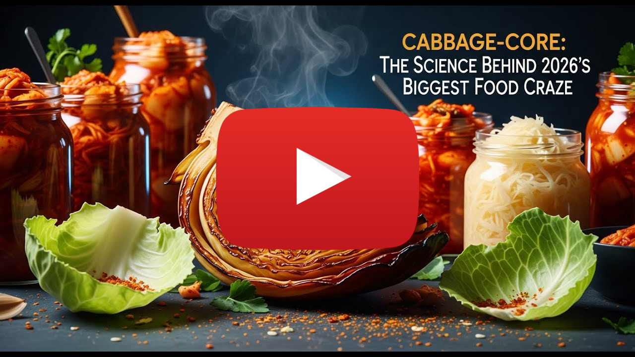 Cabbage Takes Center Stage: The Budget-Friendly Veggie Dominating 2026 Food Trends