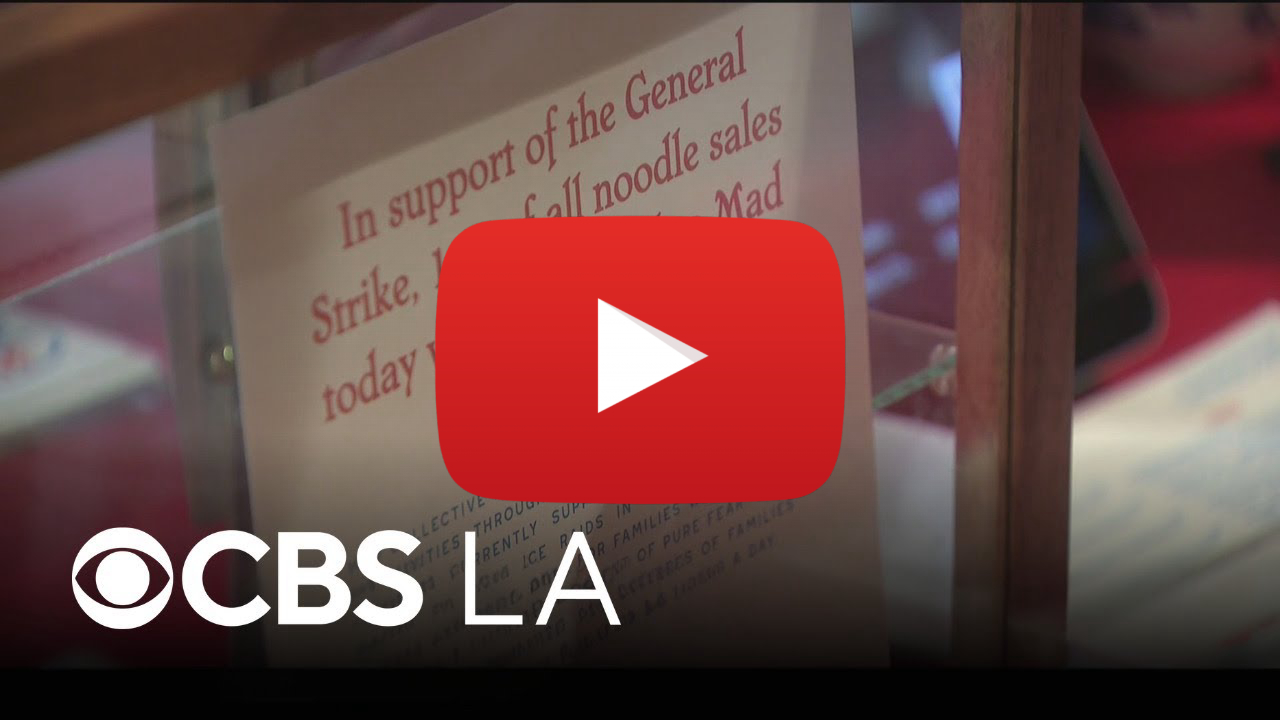 L.A. Restaurants Rally Behind General Strike: Donations, Closures, and Solidarity in Crisis