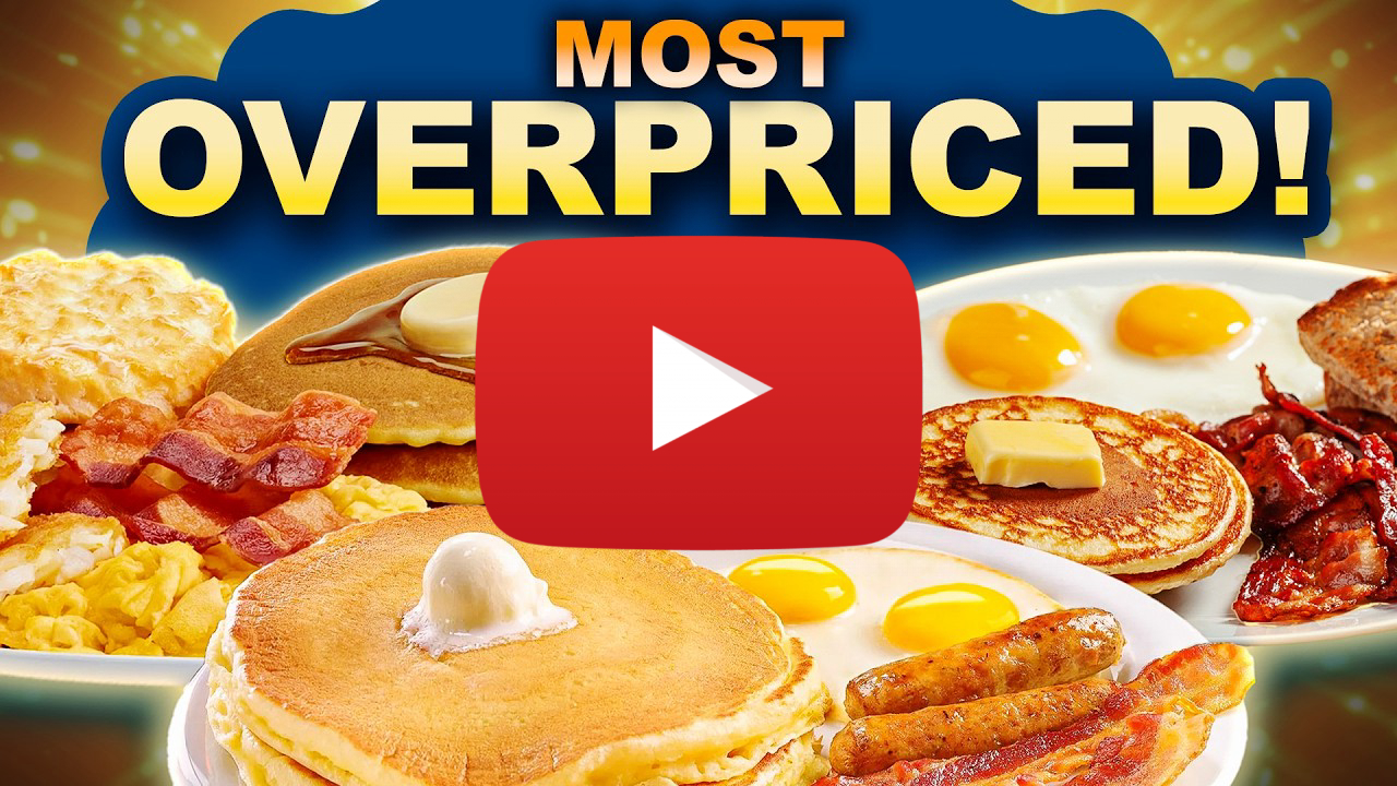 The Breakfast Staple Restaurants Are Quietly Gouging You On – And How to Fight Back